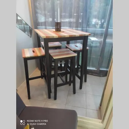 Appartamento Joli studio à 500m de la plage